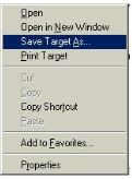 download example